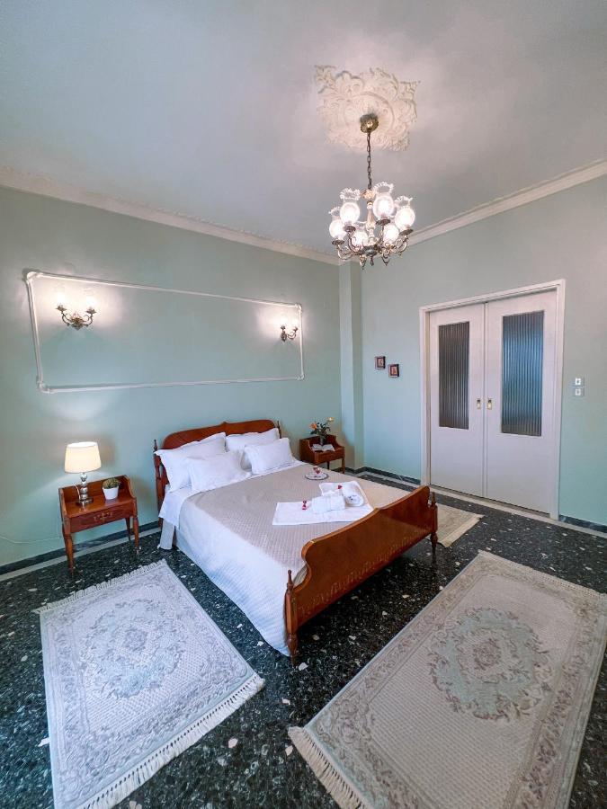 Margaret'S House Villa Corinth Bagian luar foto
