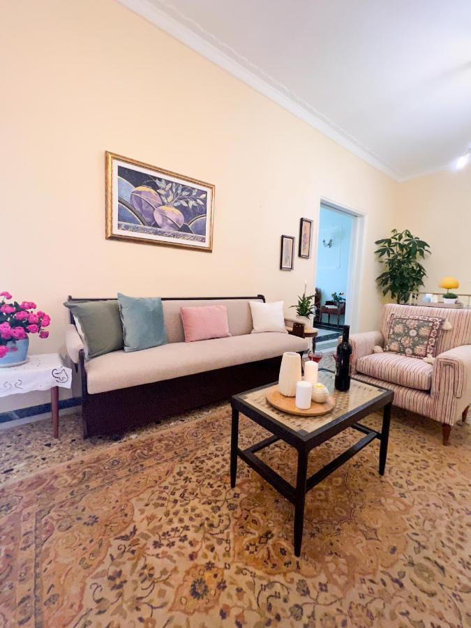 Margaret'S House Villa Corinth Bagian luar foto