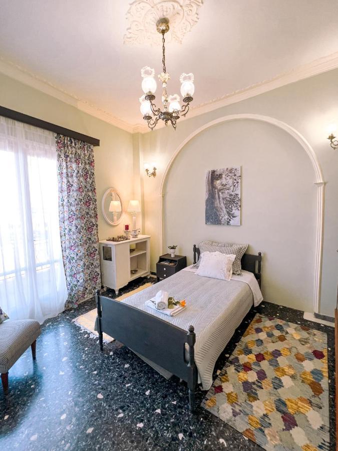 Margaret'S House Villa Corinth Bagian luar foto