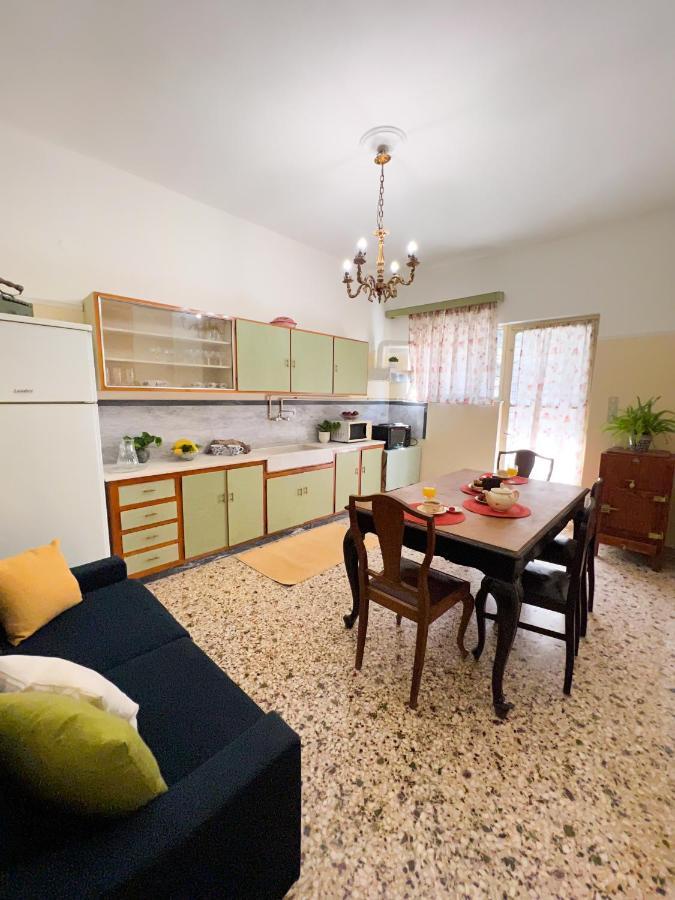 Margaret'S House Villa Corinth Bagian luar foto