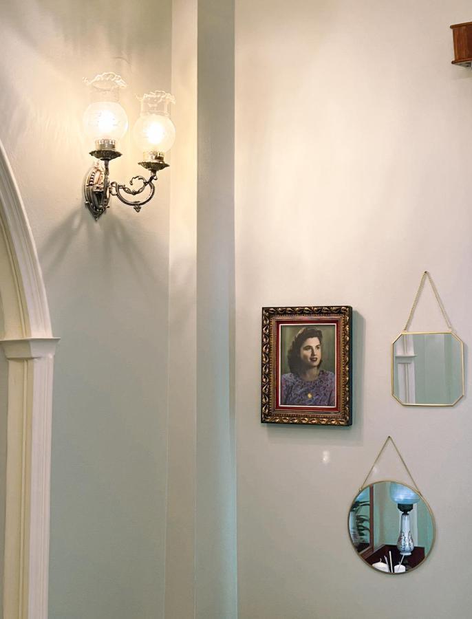Margaret'S House Villa Corinth Bagian luar foto