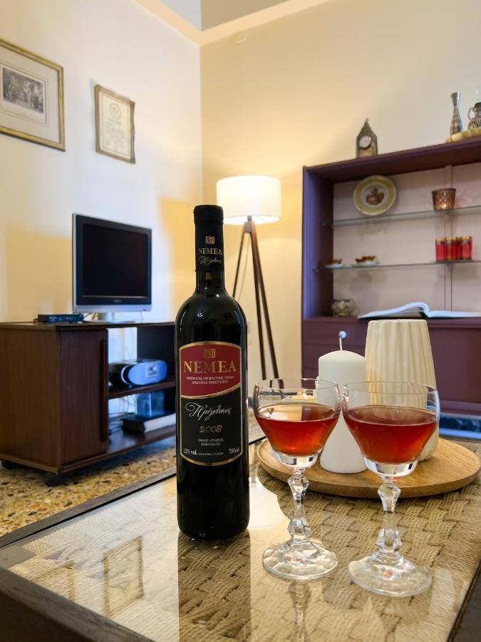 Margaret'S House Villa Corinth Bagian luar foto