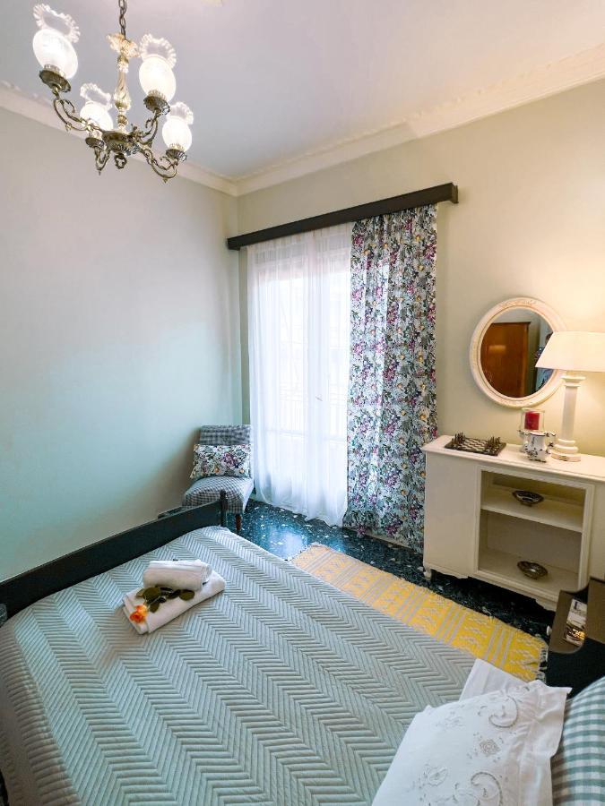Margaret'S House Villa Corinth Bagian luar foto