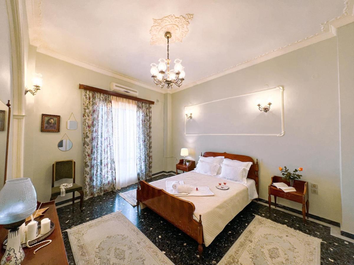 Margaret'S House Villa Corinth Bagian luar foto