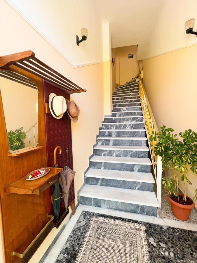 Margaret'S House Villa Corinth Bagian luar foto