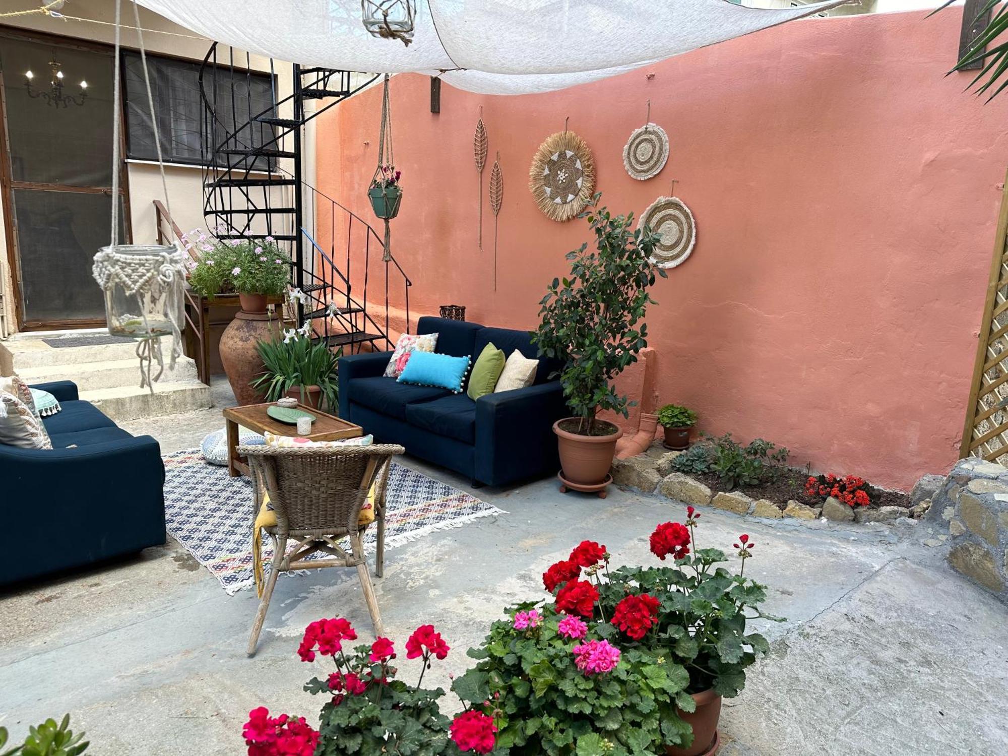 Margaret'S House Villa Corinth Bagian luar foto